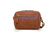 Messenger Bags ONA  THE LEATHER CROSBY
