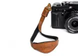 ONA  THE KYOTO LEATHER CAMERA WRIST STRAP