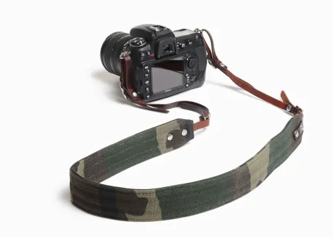 Case and Strap ONA - THE PRESIDIO CAMERA STRAP 1 ona_presidio_camera_strap__4