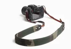 Case and Strap ONA - THE PRESIDIO CAMERA STRAP 1 ona_presidio_camera_strap__4