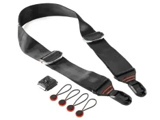 Case and Strap Peak Design Camera Straps Slide - Classic Black