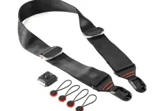 Case and Strap Peak Design Camera Straps Slide - Classic Black 1 peak_design_strap_slide_black_taskameraid_1