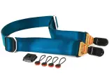 Peak Design Camera Strap Slide  Tallac Navy  Tan