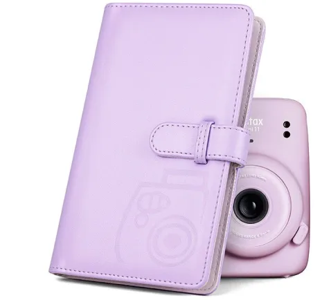 Kamera Instax Album Instax Mini Style 96 Pockets Photo Album 3 photo_1_album_instax_mini_style_96_pockets_photo_album