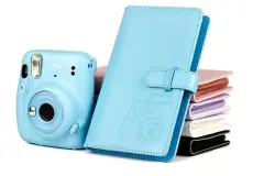 Kamera Instax Album Instax Mini Style 96 Pockets Photo Album 2 photo_1_album_instax_mini_style_96_pockets_photo_album