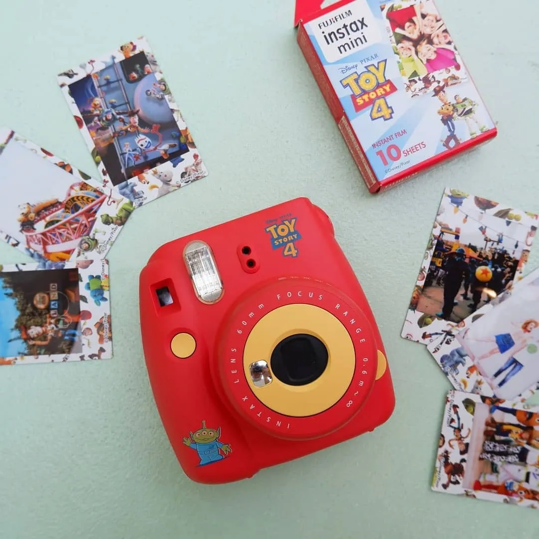 Fujifilm Instax Mini Toy Story 4 Limited Edition | Kamera Fujifilm Instax Mini Toy Story 4 Limited Edition | Kamera