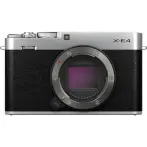 Fujifilm XE4 Body Only  Garansi Resmi Fujifilm Indonesia