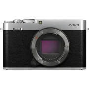 Kamera Mirrorless Fujifilm X-E4 Body Only - Garansi Resmi Fujifilm Indonesia