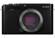 Kamera Mirrorless Fujifilm X-E4 Body Only - Garansi Resmi Fujifilm Indonesia 4 photo_1_fujifilm_x_e4_body_only__garansi_resmi_fujifilm_indonesia