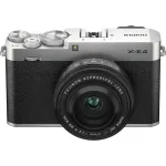 Kamera Mirrorless Fujifilm XE4 Kit 27MM II  Garansi Resmi Fujifilm Indonesia