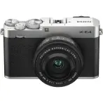 Fujifilm XE4 Kit 27MM II  Garansi Resmi Fujifilm Indonesia