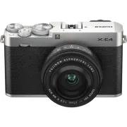 Kamera Mirrorless Fujifilm X-E4 Kit 27MM II - Garansi Resmi Fujifilm Indonesia