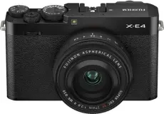 Kamera Mirrorless Fujifilm X-E4 Kit 27MM II - Garansi Resmi Fujifilm Indonesia 4 photo_1_fujifilm_x_e4_kit_27mm_ii__garansi_resmi_fujifilm_indonesia