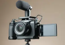 Kamera Mirrorless Fujifilm X-S10 KIT XC 15-45mm Vlog KIT (LIMITED) 1 photo_1_fujifilm_x_s10_kit_xc_15_45mm_vlog_kit_limited