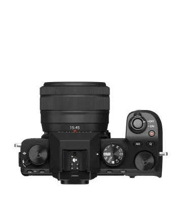 Kamera Mirrorless Fujifilm X-S10 KIT XC 15-45mm Vlog KIT (LIMITED) 4 photo_1_fujifilm_x_s10_kit_xc_15_45mm_vlog_kit_limited