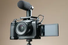 Kamera Mirrorless Fujifilm X-S10 KIT XC 15-45mm Vlog KIT (LIMITED)