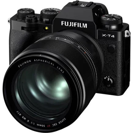 Lensa FUJINON LENS XF 50mm f 1.0 R WR  5 photo_1_fujinon_lens_xf_50mm_f_1_0_r_wr_