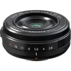 Fujinon XF 27mm F28 R WR II 