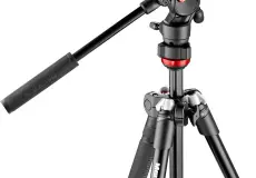 Tripod dan Monopod Manfrotto Befree Alu tripod twist video head MVKBFRT-LIVE 2 photo_1_manfrotto_befree_alu_tripod_twist_video_head_mvkbfrt_live