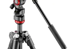 Tripod dan Monopod Manfrotto Befree Alu tripod twist video head MVKBFRT-LIVE 3 photo_1_manfrotto_befree_alu_tripod_twist_video_head_mvkbfrt_live