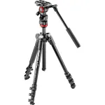 Tripod dan Monopod Manfrotto Befree Alu tripod twist video head MVKBFRTLIVE