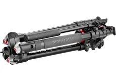 Tripod dan Monopod Manfrotto Befree Alu tripod twist video head MVKBFRT-LIVE 5 photo_1_manfrotto_befree_alu_tripod_twist_video_head_mvkbfrt_live