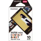 Refill Instax Contact Sheet isi 10 Lembar