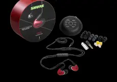 Earphone, Headphone & Mic SHURE Aonic 5 Sound Isolating Earphone 1 photo_1_shure_aonic_5_sound_isolating_earphone