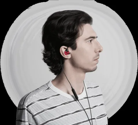 Earphone, Headphone & Mic SHURE Aonic 5 Sound Isolating Earphone 3 photo_1_shure_aonic_5_sound_isolating_earphone