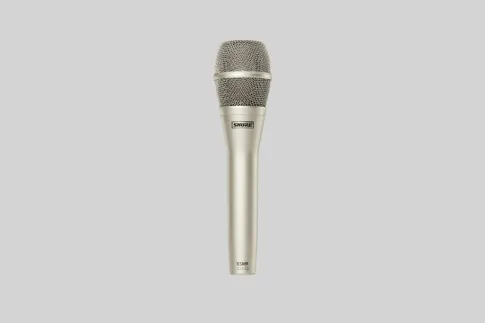 Earphone, Headphone & Mic SHURE KSM9 Condenser Vocal Microphone  2 photo_1_shure_ksm9_condenser_vocal_microphone_