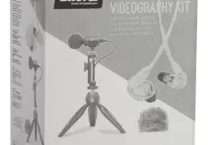 Earphone, Headphone & Mic SHURE MV88+ Video Kit Mic with SE215 Clear Videography Bundle 3 photo_1_shure_mv88_video_kit_mic_with_se215_clear_videography_bundle