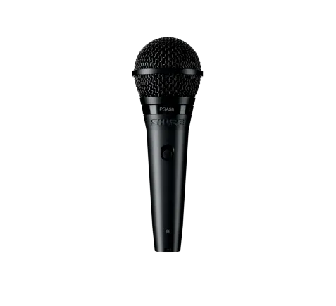 Earphone, Headphone & Mic Shure PGA58 LC Vocal Microphone  2 photo_1_shure_pga58_lc_vocal_microphone_