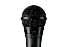 Earphone, Headphone & Mic Shure PGA58 LC Vocal Microphone  1 photo_1_shure_pga58_lc_vocal_microphone_