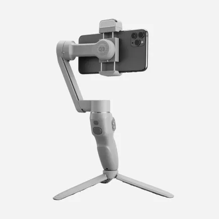 Stabilizer Zhiyun Smooth Q3 Gimbal Stabilizer 4 photo_1_zhiyun_smooth_q3_gimbal_stabilizer