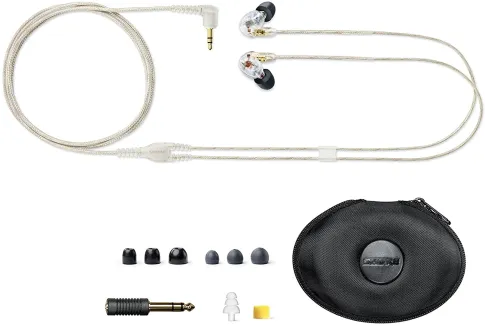 Earphone, Headphone & Mic SHURE SE425 Sound Isolating Earphones 3 photo_3_shure_se425_sound_isolating_earphones