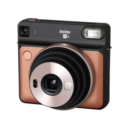 Kamera Instax Fujifilm Instax SQUARE SQ6 - Gold 1 pic_fujifilm_instax_sq6_gold1_310518140512_ll_jpg