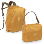 NG A2560RC  Rain Cover for Messenger M and backpack S