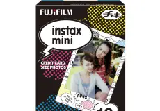 Kamera Instax Fujifilm Refill Instax Mini Film Comic - 10 lembar 1 refill_instax_comic_taskameraid