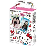 Kamera Instax Fujifilm Refill Instax Mini Film Hello Kitty - 10 lembar