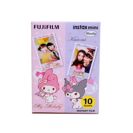 Kamera Instax Fujifilm Refill Instax Mini Film Melody - 10 lembar 1 refill_instax_melody_taskameraid