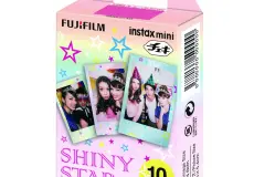 Kamera Instax Fujifilm Refill Instax Mini Film Shiny Star - 10 lembar 1 refill_instax_shiny_star_taskameraid
