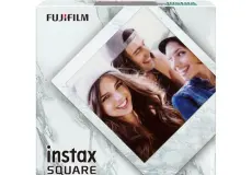 Kamera Instax Refill Instax Square White Marble isi 10 Lembar 1 refill_instax_square_white_marble_taskameraid_2