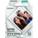 Refill Instax Square White Marble isi 10 Lembar