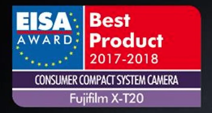 Fujifilm X-T20 BEST Mirrorless Consumer Compact System Camera 2017-2018