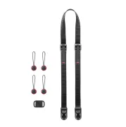 Case and Strap Peak Design Leash Camera Strap V3