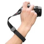 Case and Strap Peak Design Cuff Camera Wrist Strap V3