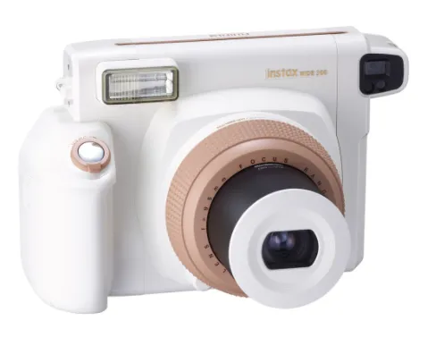 Fujifilm Instax Wide 300 Toffee Kamera Instax Tas Kamera Indonesia - Main Image