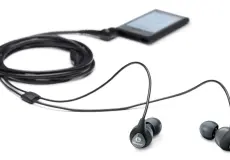 Earphone, Headphone & Mic SHURE SE112 Sound Isolating™ Earphones<br><br> 3 se112_grey3