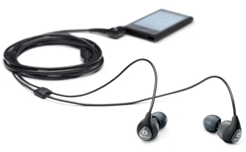 Earphone, Headphone & Mic SHURE SE112 Sound Isolating™ Earphones<br><br> 3 se112_grey3