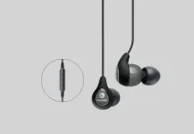 Earphone, Headphone & Mic SHURE SE112m Sound Isolating Earphones